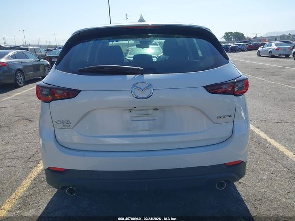 2023 MAZDA CX-5 2.5 S