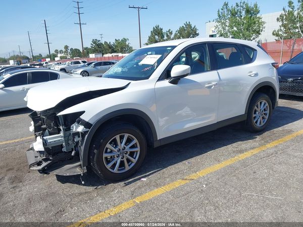 2023 MAZDA CX-5 2.5 S