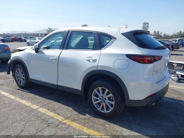 2023 MAZDA CX-5 2.5 S