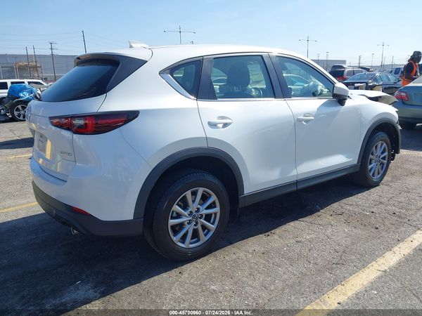 2023 MAZDA CX-5 2.5 S