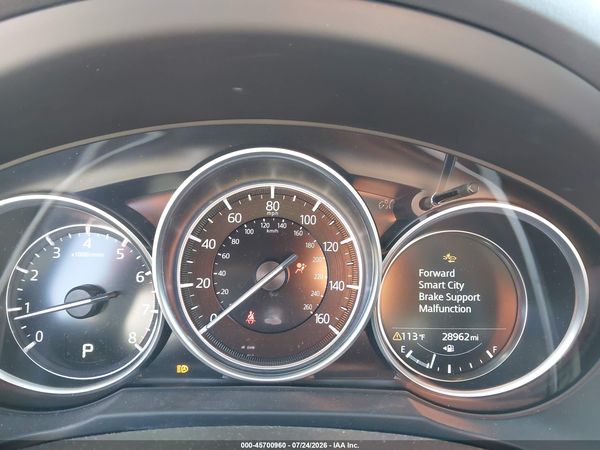 2023 MAZDA CX-5 2.5 S