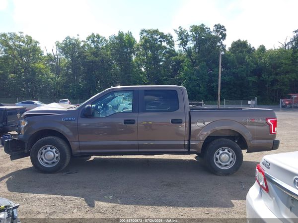 2017 FORD F-150 XL
