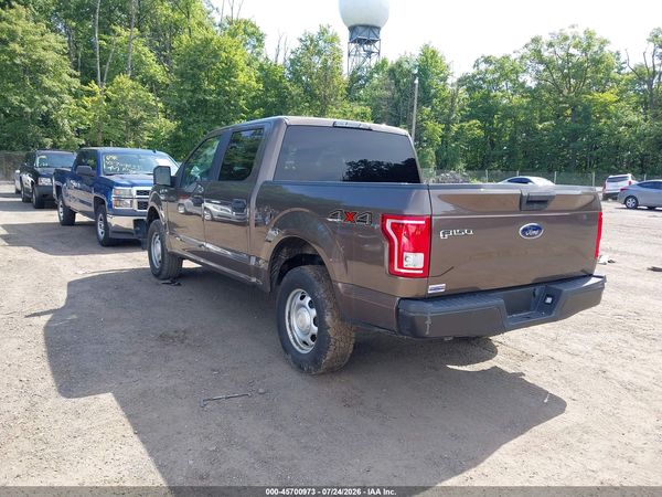 2017 FORD F-150 XL