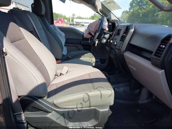 2017 FORD F-150 XL