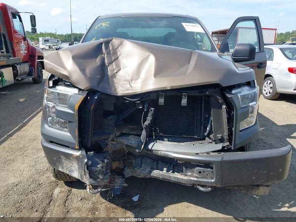 2017 FORD F-150 XL