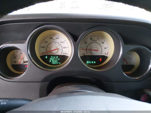 2013 DODGE CHALLENGER SXT