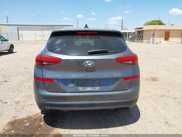 2019 HYUNDAI TUCSON SE