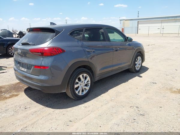 2019 HYUNDAI TUCSON SE