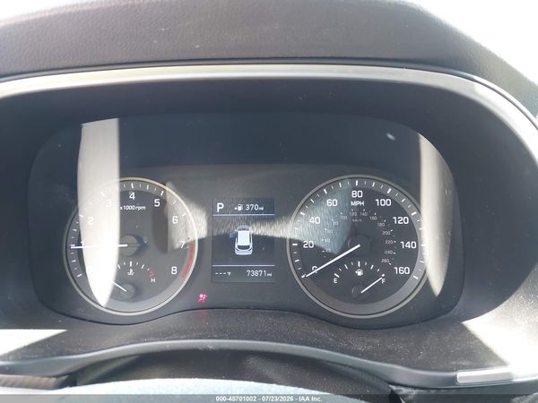 2019 HYUNDAI TUCSON SE