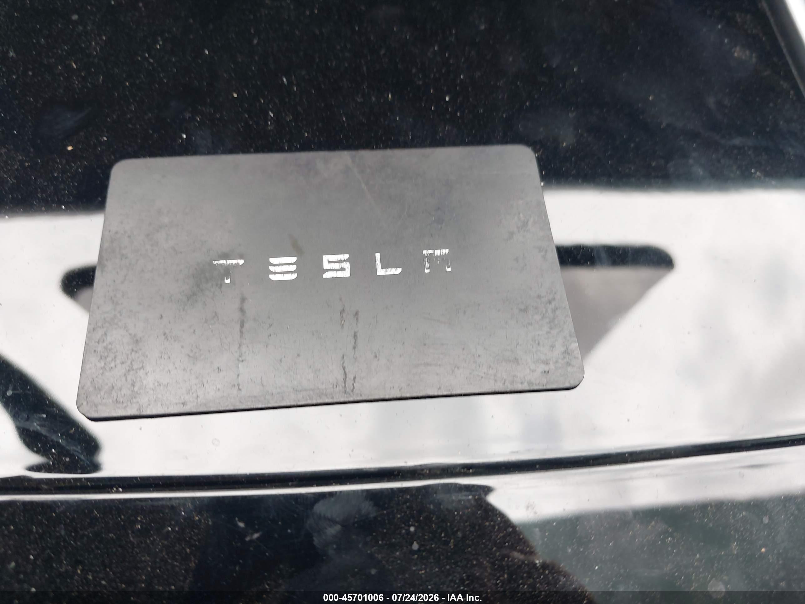 2020 TESLA MODEL 3