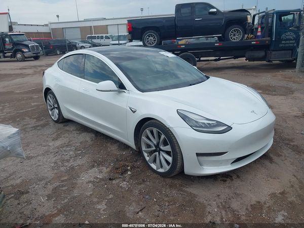 2020 TESLA MODEL 3