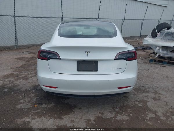 2020 TESLA MODEL 3