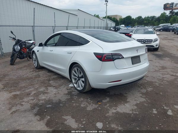 2020 TESLA MODEL 3