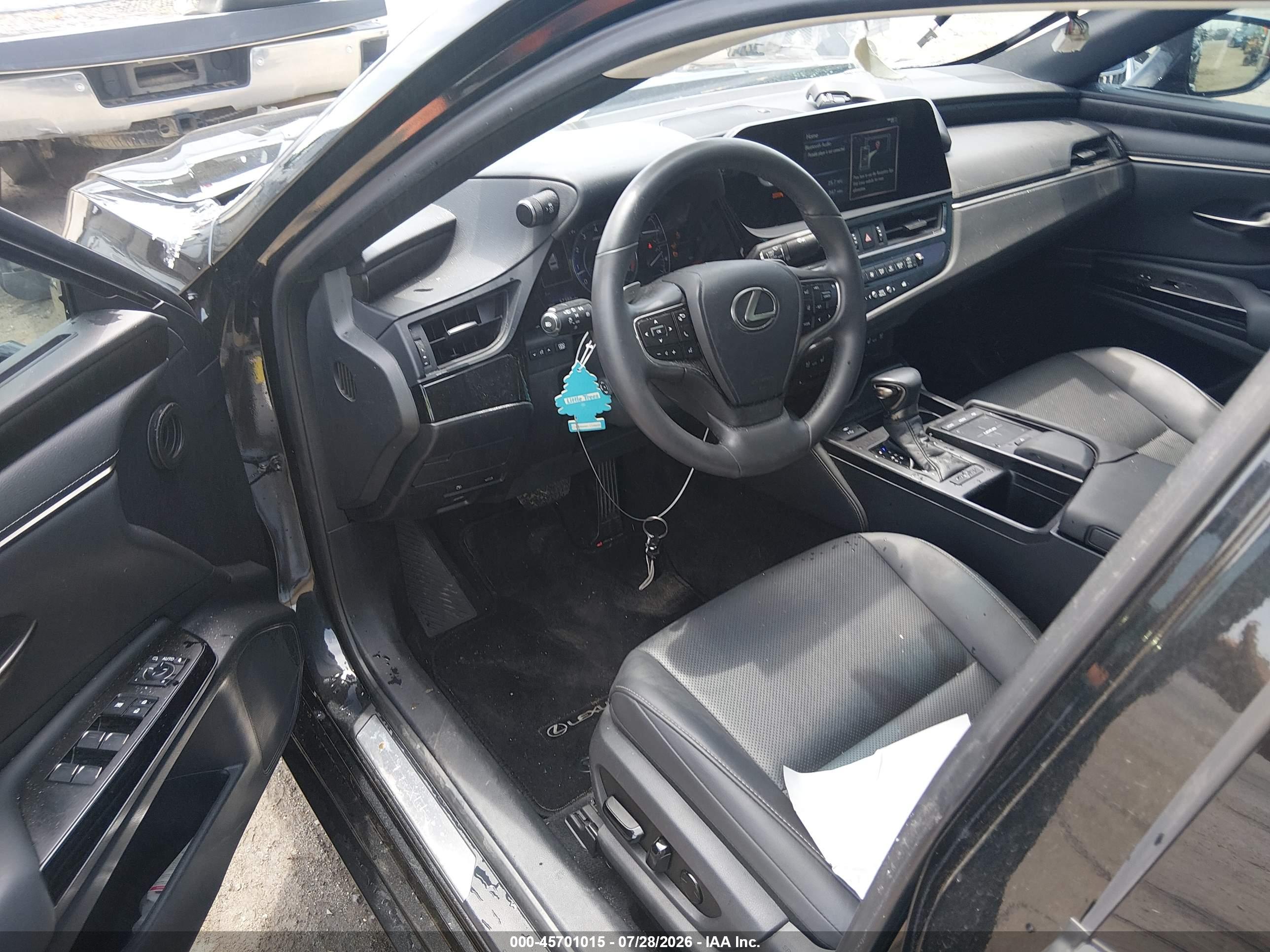 2022 LEXUS ES 350 350 Premium
