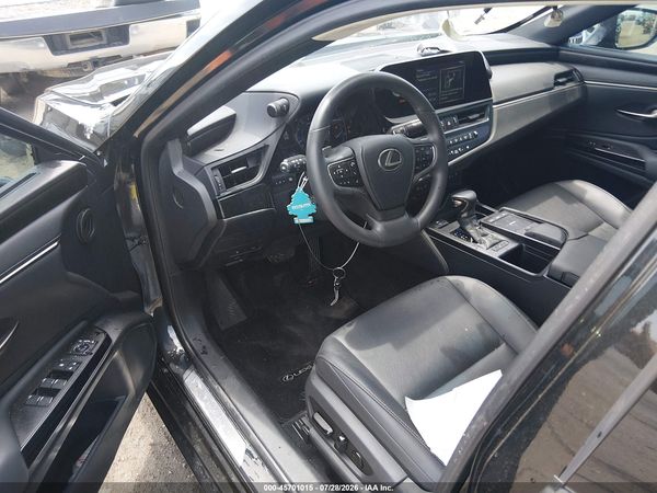 2022 LEXUS ES 350 350 Premium