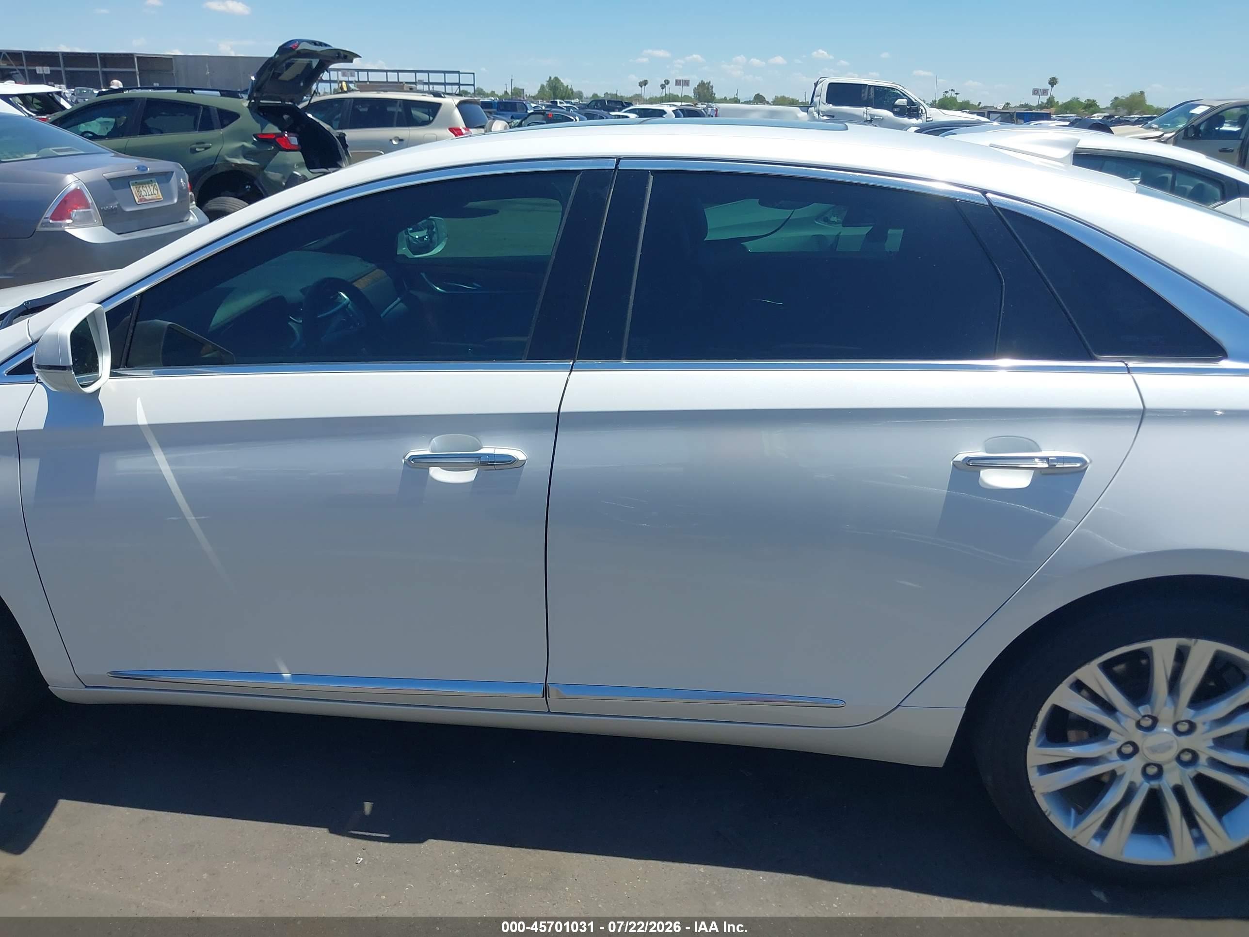 2019 CADILLAC XTS LUXURY