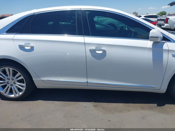 2019 CADILLAC XTS LUXURY