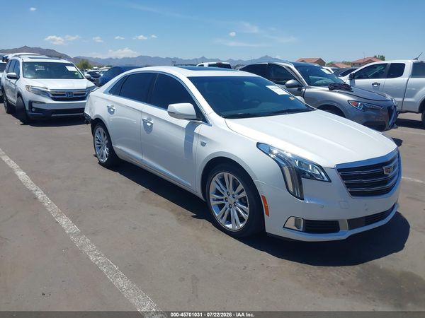 2019 CADILLAC XTS LUXURY