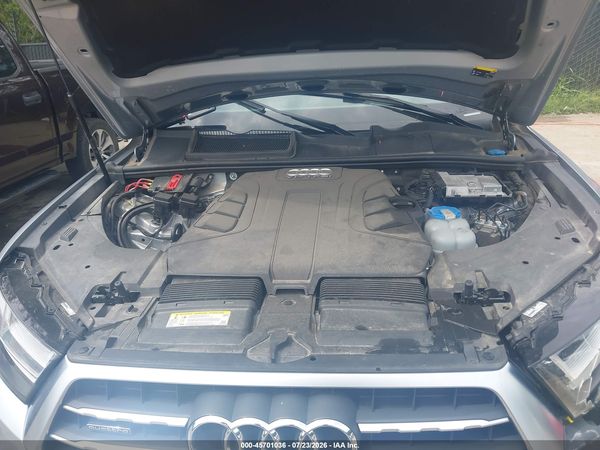 2017 AUDI Q7 3.0T PREMIUM