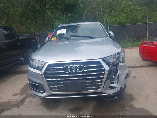 2017 AUDI Q7 3.0T PREMIUM