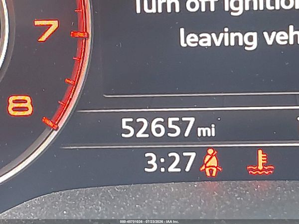 2017 AUDI Q7 3.0T PREMIUM
