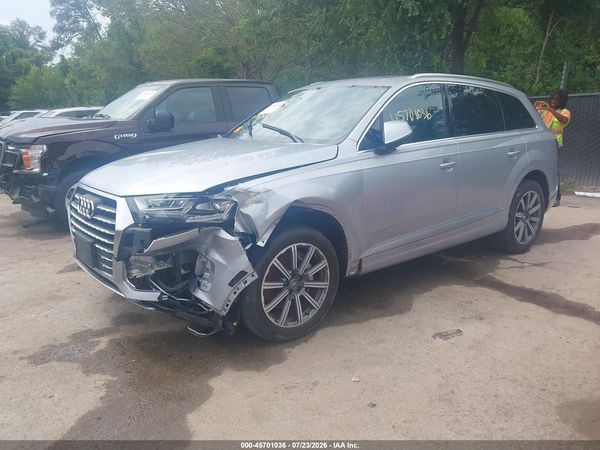 2017 AUDI Q7 3.0T PREMIUM