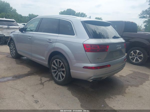 2017 AUDI Q7 3.0T PREMIUM