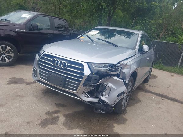 2017 AUDI Q7 3.0T PREMIUM