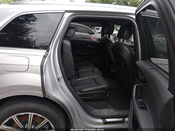 2017 AUDI Q7 3.0T PREMIUM