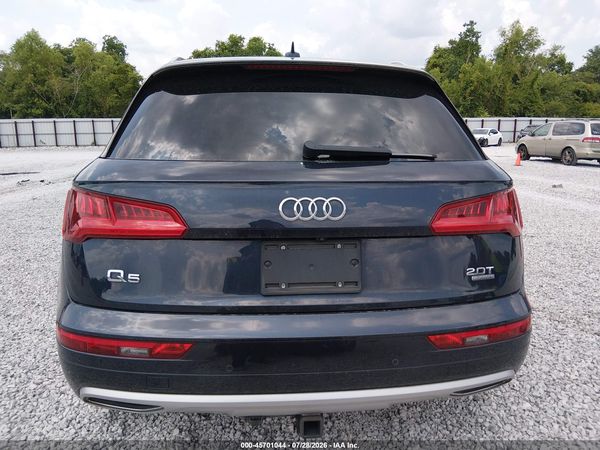 2018 AUDI Q5