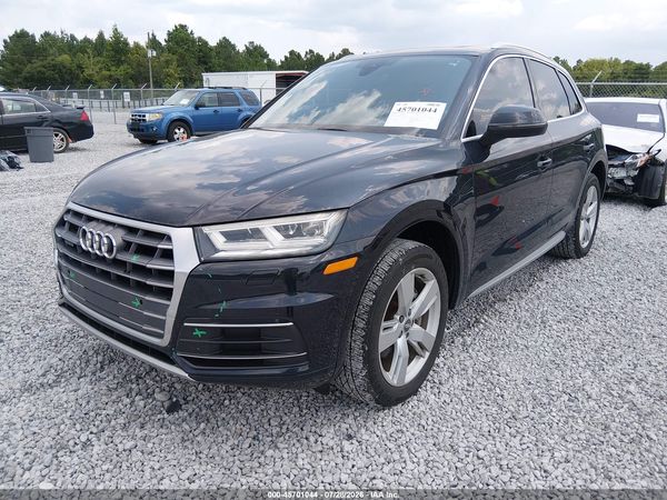 2018 AUDI Q5