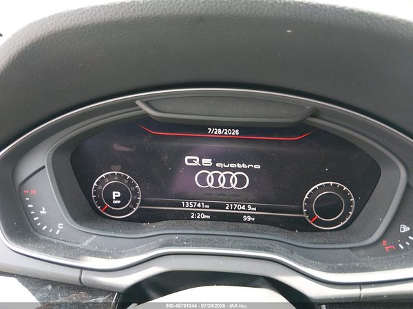 2018 AUDI Q5