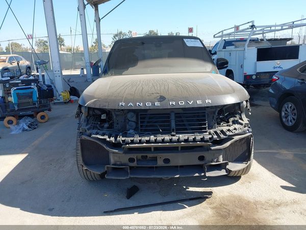2020 LAND ROVER RANGE ROVER HSE