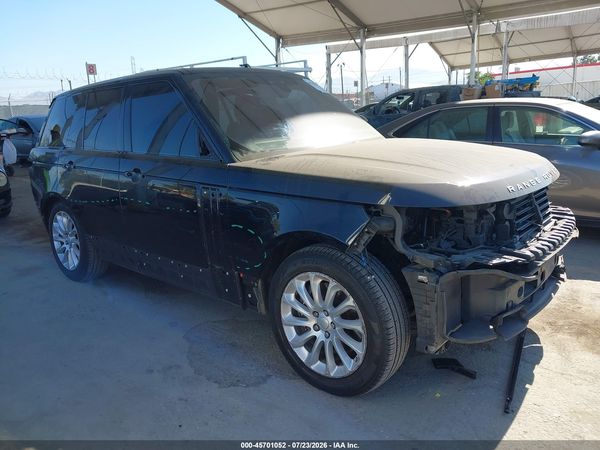 2020 LAND ROVER RANGE ROVER HSE