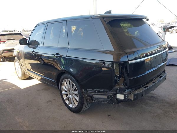 2020 LAND ROVER RANGE ROVER HSE