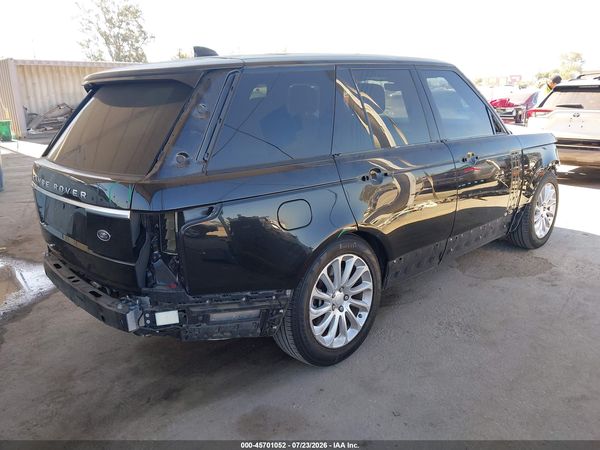 2020 LAND ROVER RANGE ROVER HSE