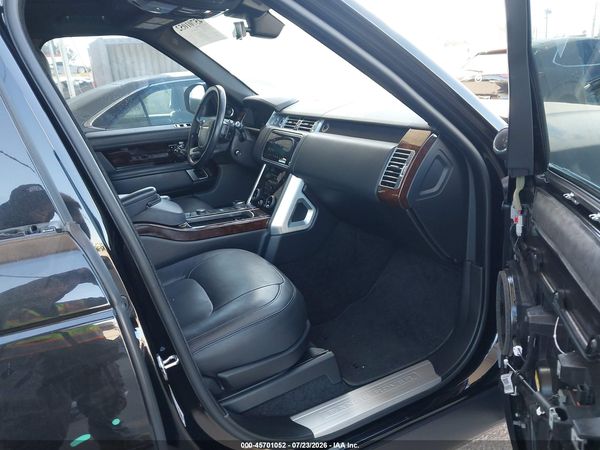 2020 LAND ROVER RANGE ROVER HSE