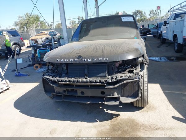 2020 LAND ROVER RANGE ROVER HSE