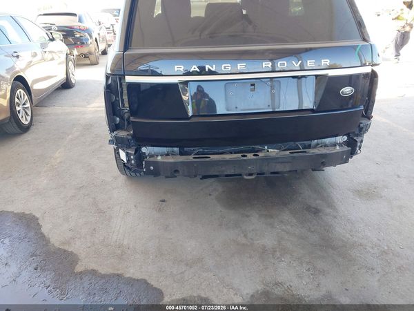 2020 LAND ROVER RANGE ROVER HSE