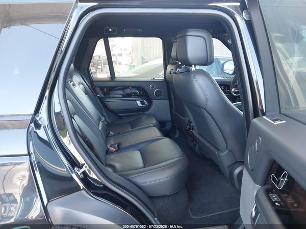 2020 LAND ROVER RANGE ROVER HSE