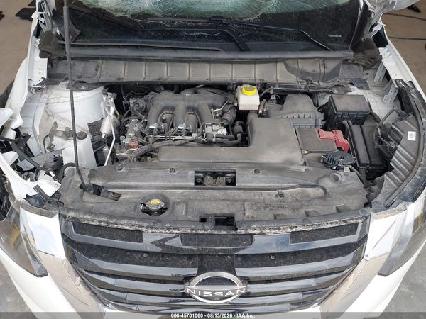 2024 NISSAN PATHFINDER SV 4WD