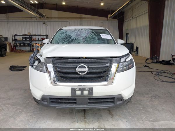 2024 NISSAN PATHFINDER SV 4WD