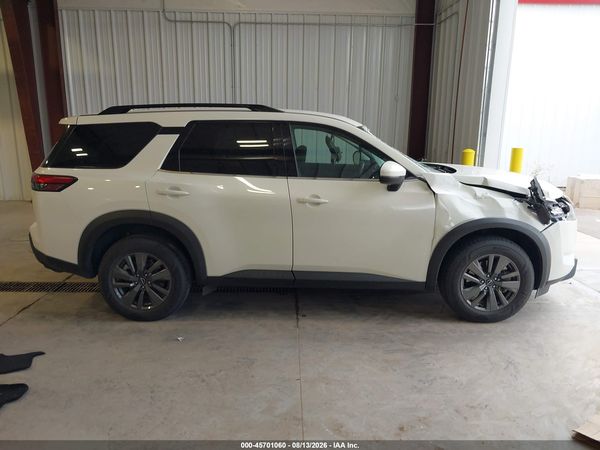 2024 NISSAN PATHFINDER SV 4WD