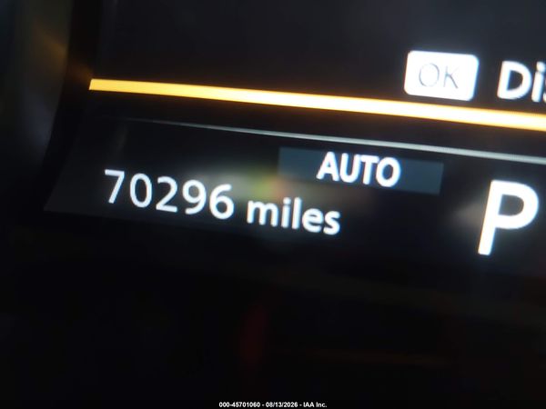 2024 NISSAN PATHFINDER SV 4WD