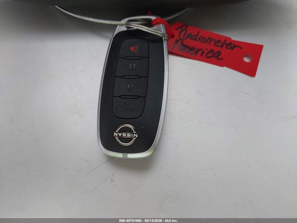 2024 NISSAN PATHFINDER SV 4WD