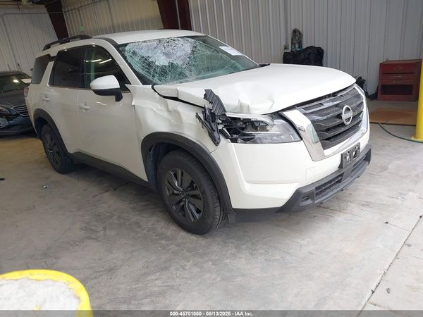 2024 NISSAN PATHFINDER SV 4WD