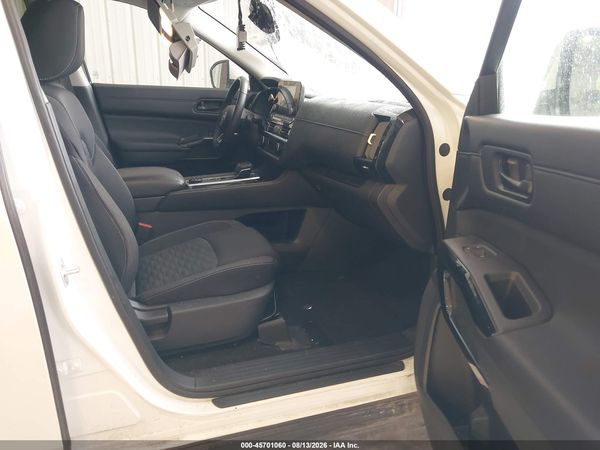 2024 NISSAN PATHFINDER SV 4WD