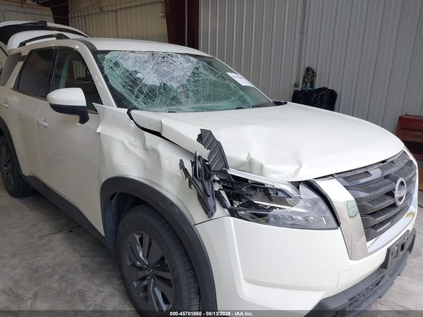 2024 NISSAN PATHFINDER SV 4WD
