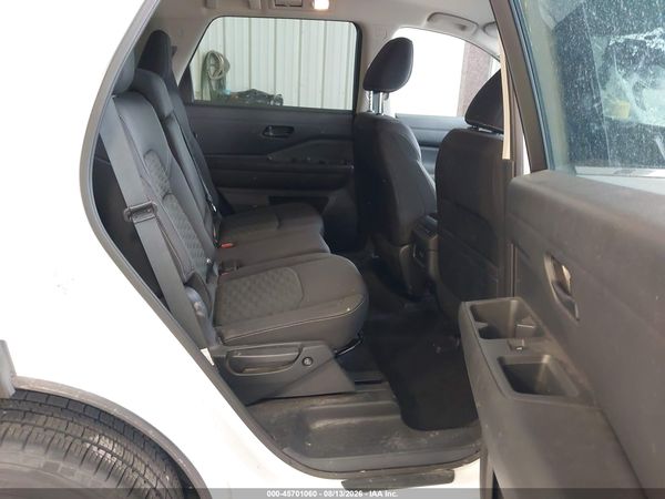 2024 NISSAN PATHFINDER SV 4WD