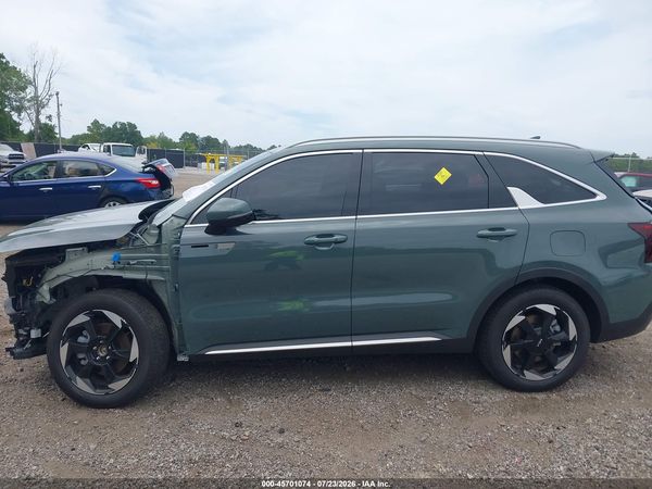 2026 KIA SORENTO HYBRID EX